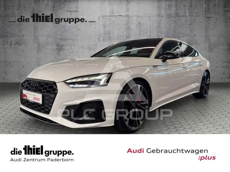 2022 Audi S5