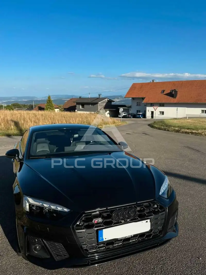 2022 Audi S5