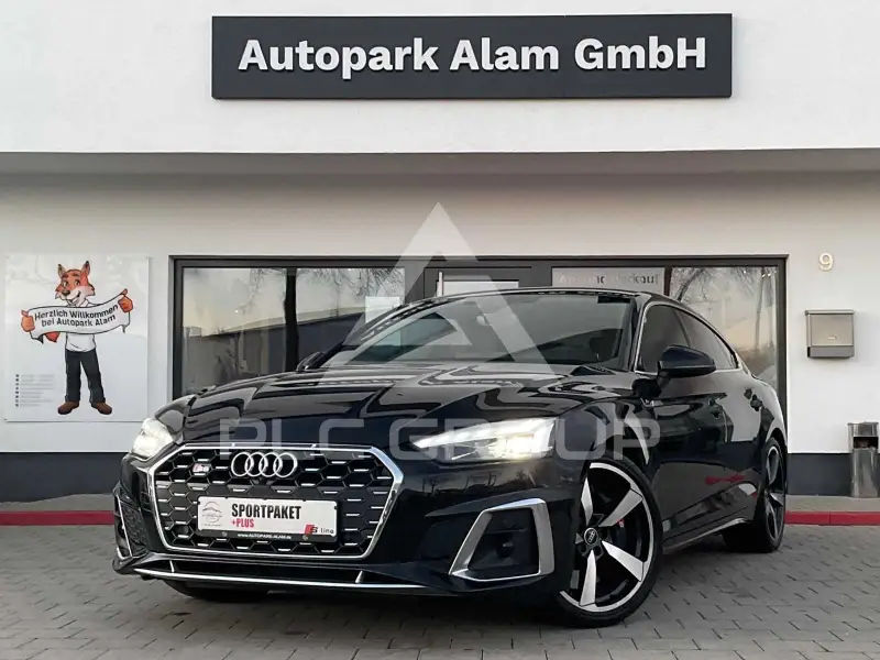2022 Audi S5
