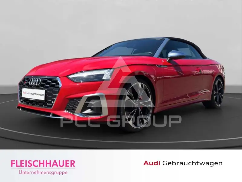 2022 Audi S5