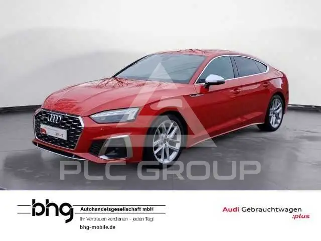 2022 Audi S5
