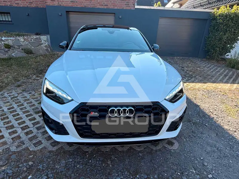 2022 Audi S5