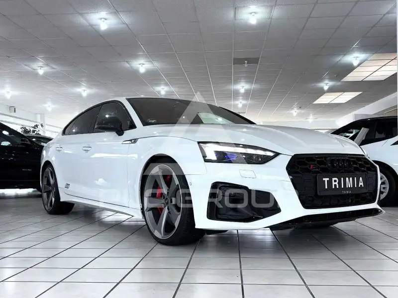 2022 Audi S5