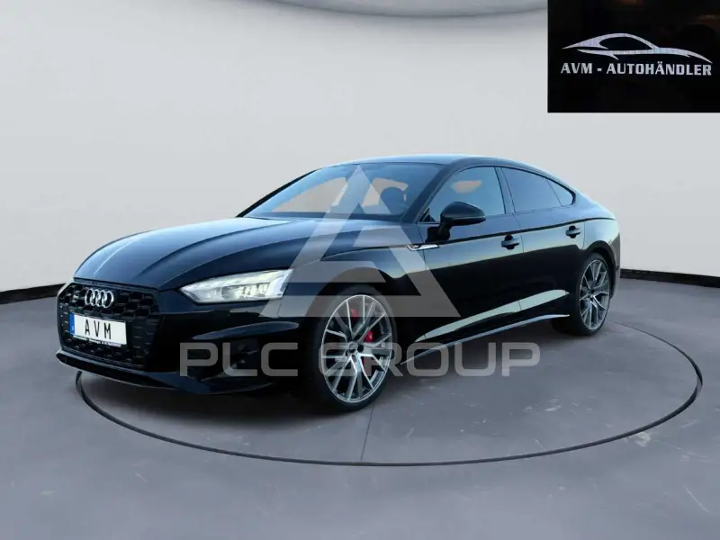 2022 Audi S5