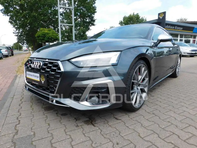 2022 Audi S5