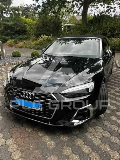 2022 Audi S5