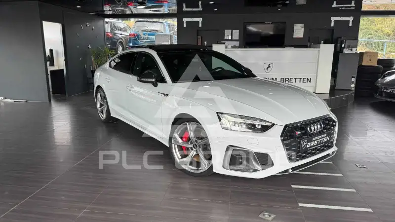 2022 Audi S5