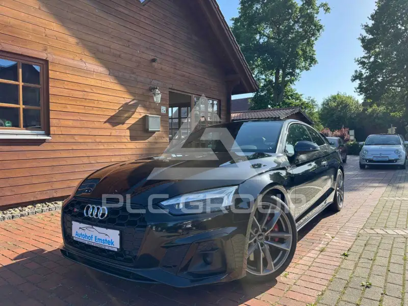 2022 Audi S5