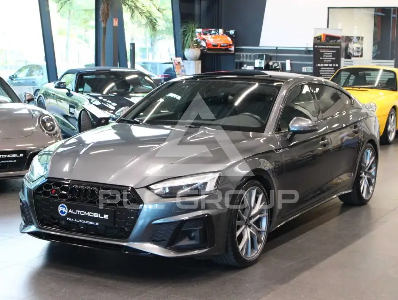 2022 Audi S5
