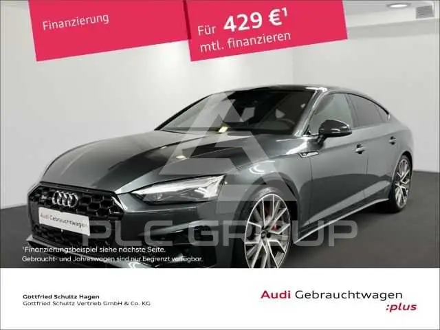 2022 Audi S5