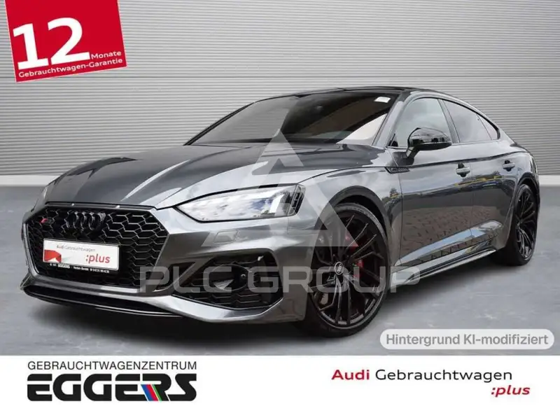2022 Audi RS5