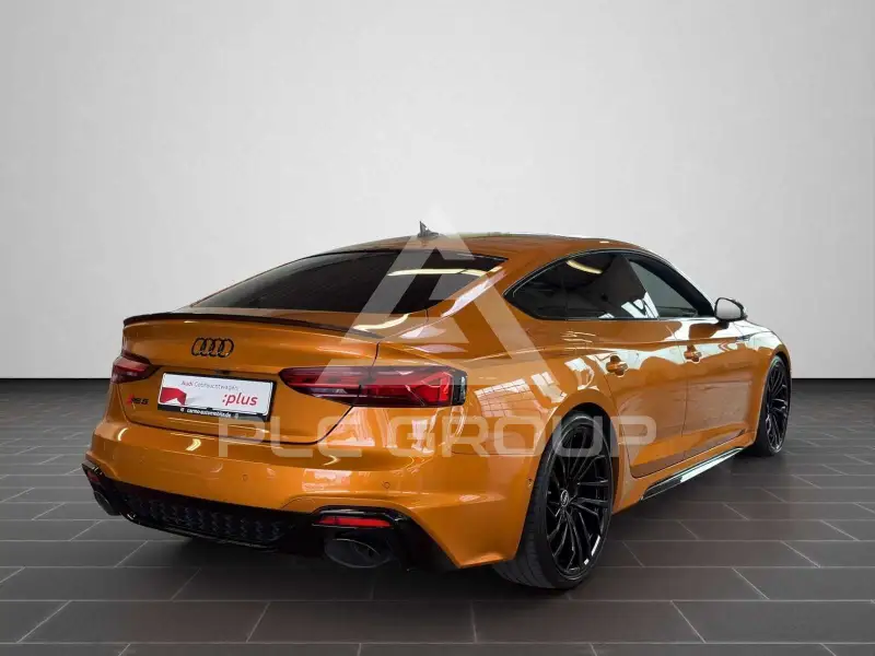 2022 Audi RS5