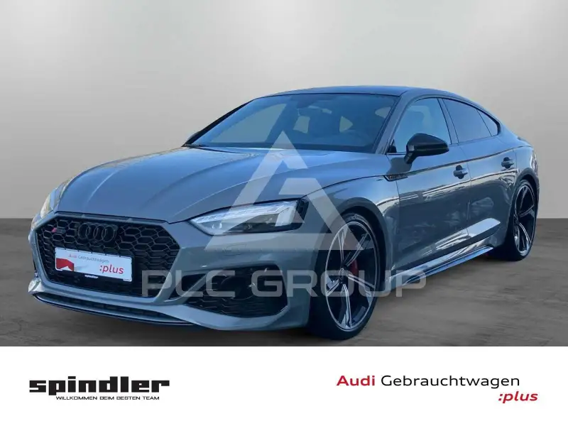 2022 Audi RS5