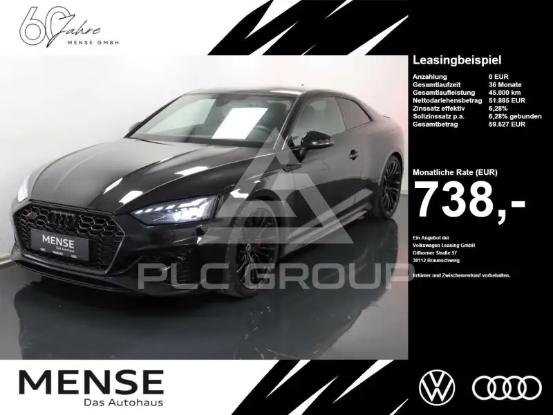 2022 Audi RS5
