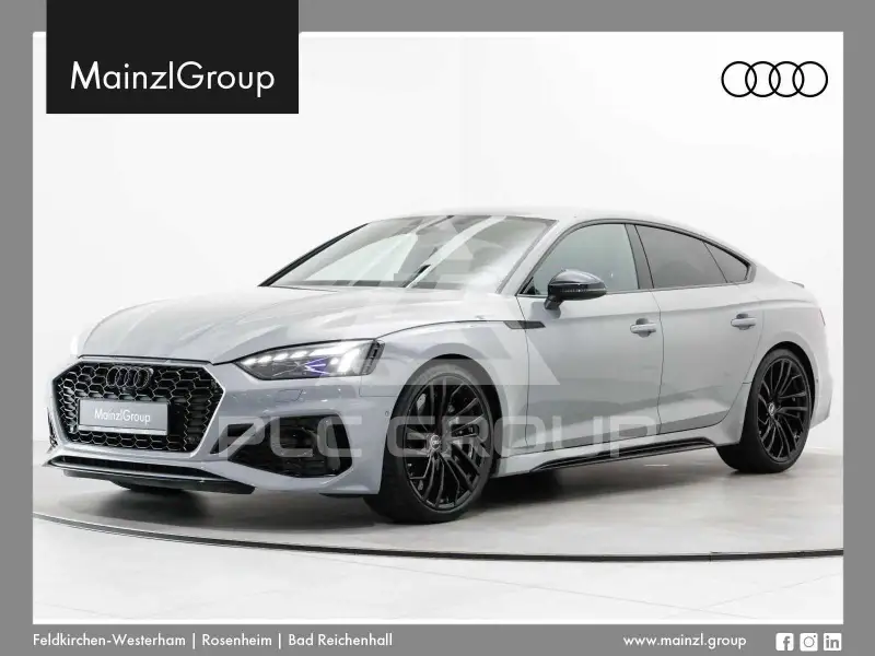 2022 Audi RS5