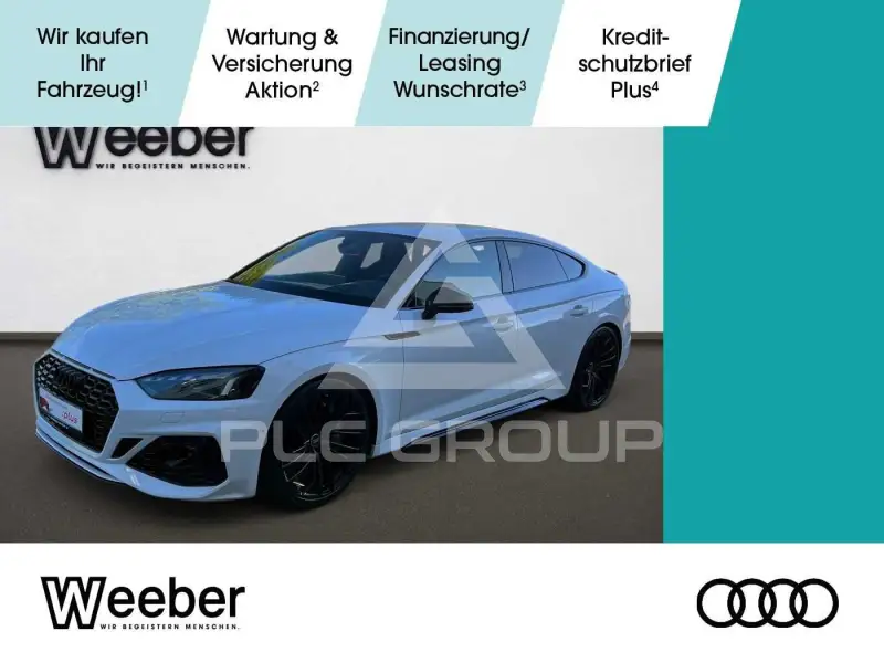 2022 Audi RS5