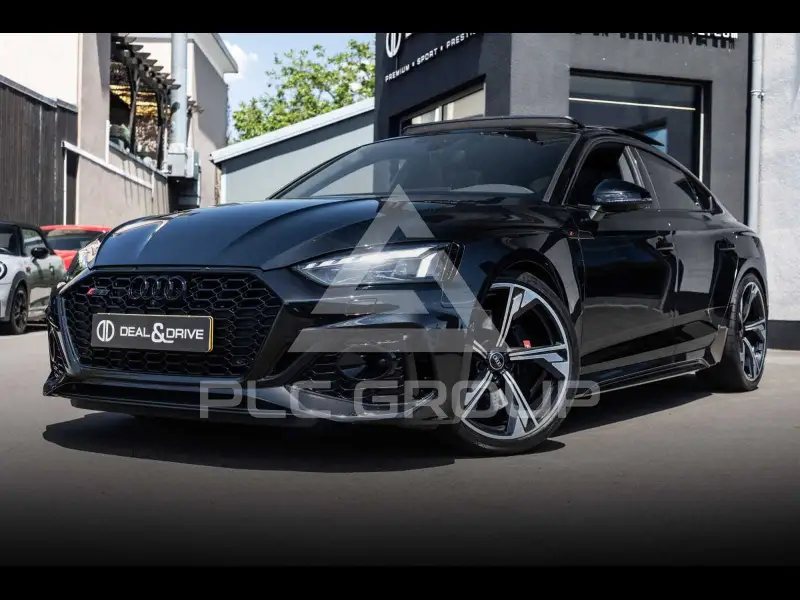 2022 Audi RS5