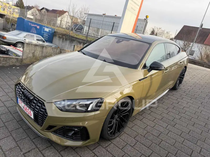2022 Audi RS5