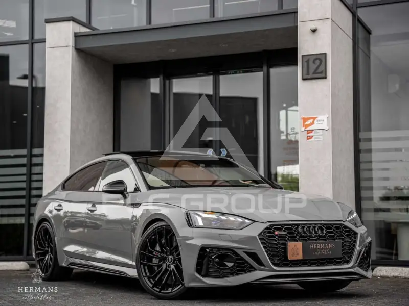2022 Audi RS5