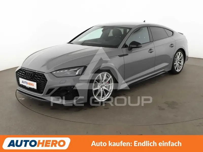 2022 Audi RS5