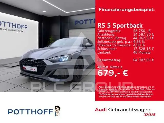 2022 Audi RS5