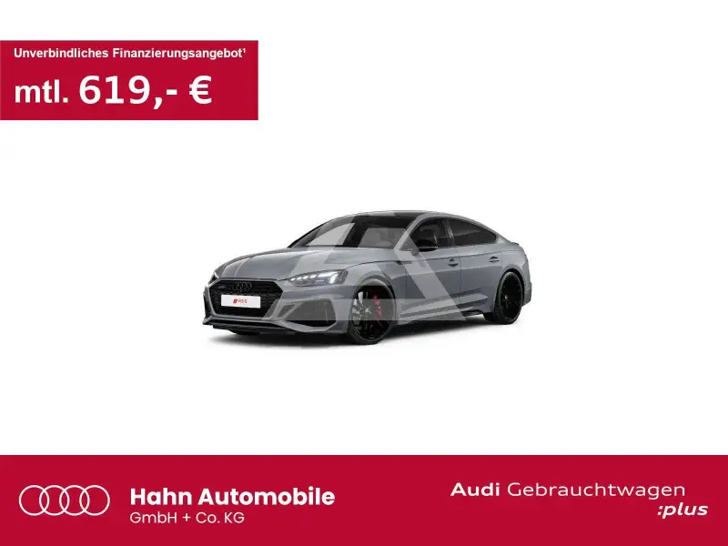2022 Audi RS5