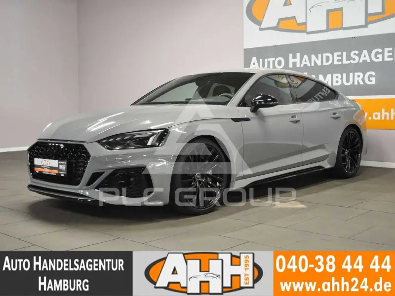 2022 Audi RS5