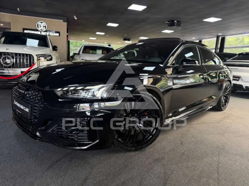 2022 Audi RS5