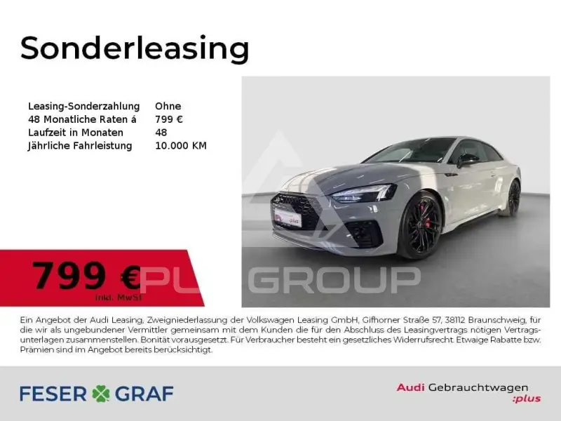 2022 Audi RS5
