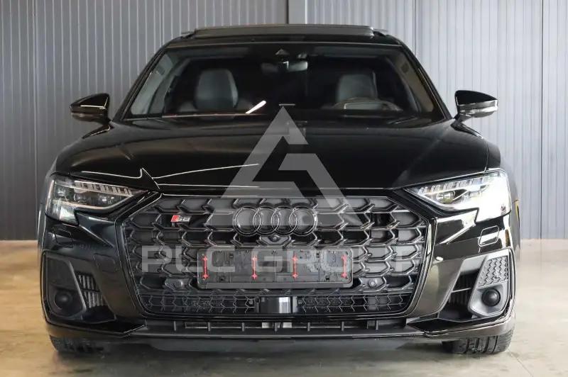 2022 Audi S8