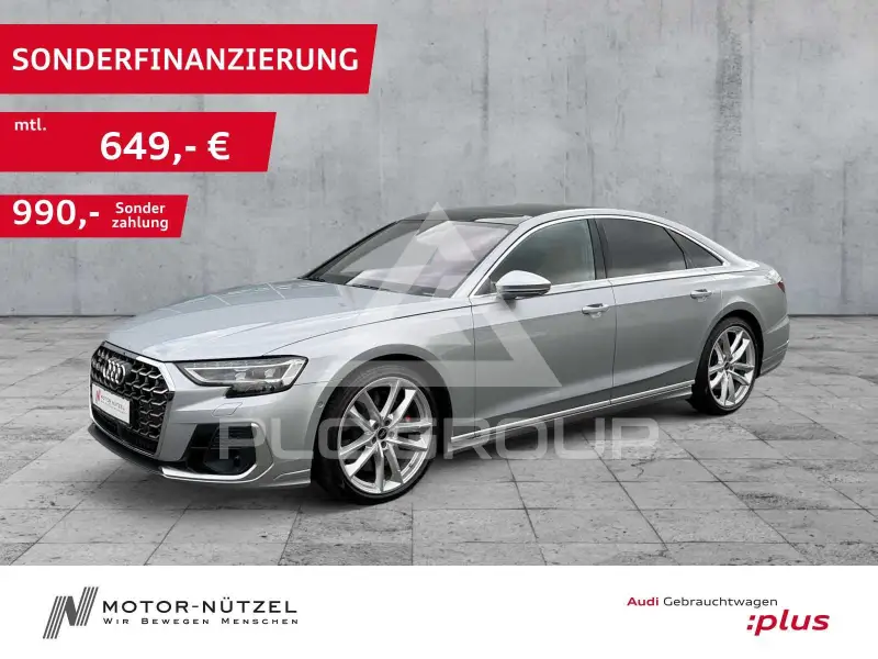 2022 Audi S8