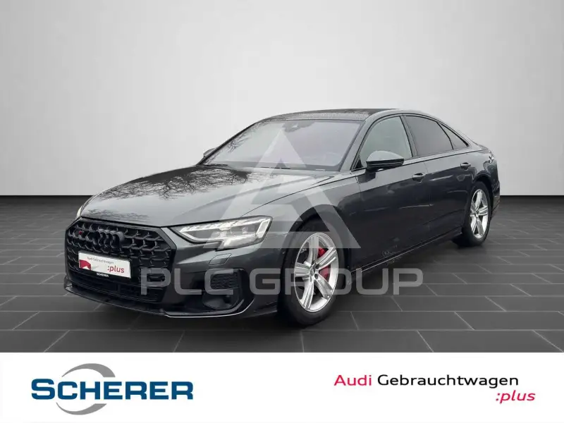 2022 Audi S8