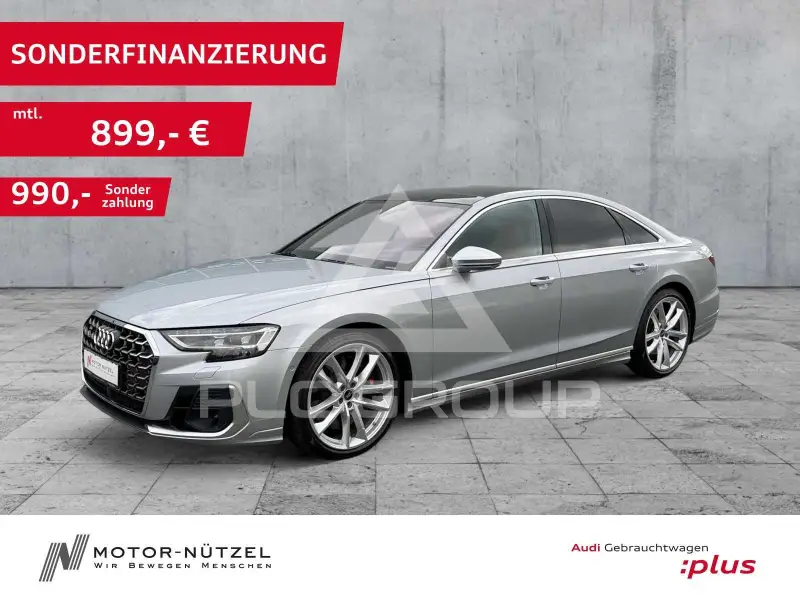 2022 Audi S8