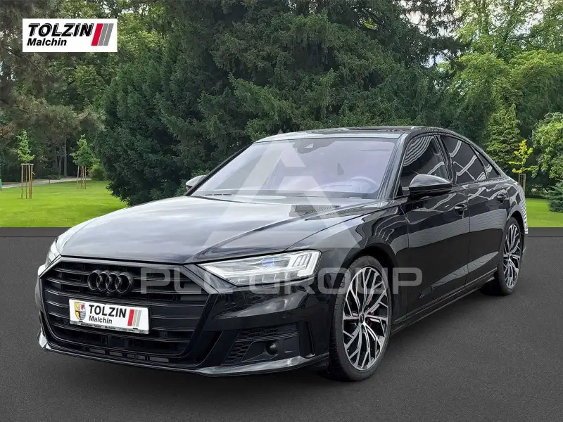 2022 Audi S8