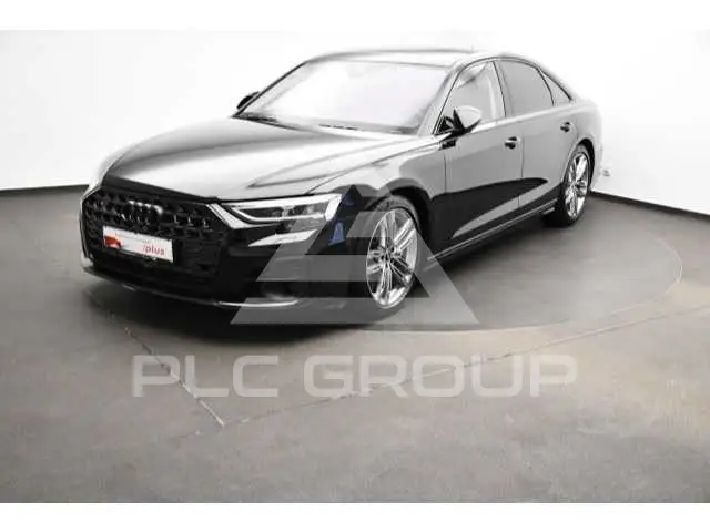 2022 Audi S8