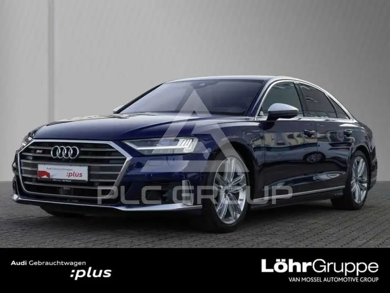 2022 Audi S8