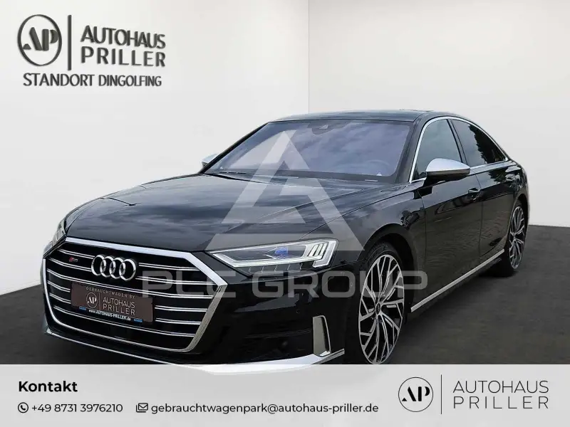 2022 Audi S8