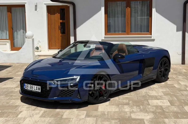 2022 Audi R8