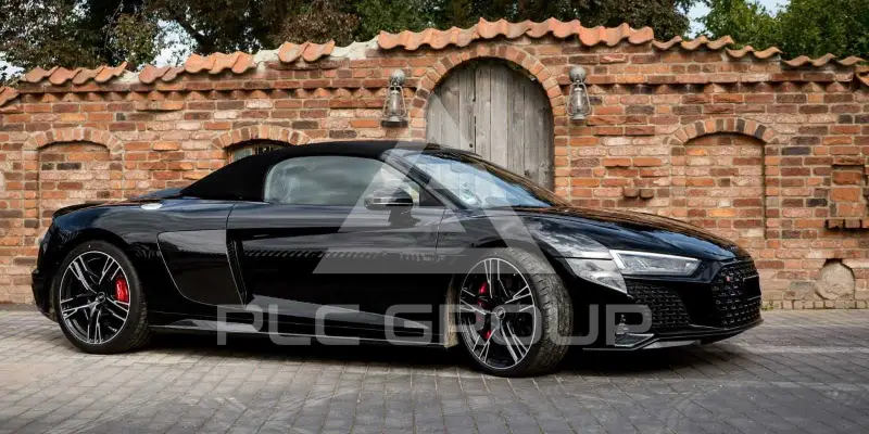 2022 Audi R8