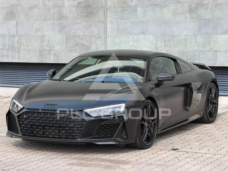 2022 Audi R8