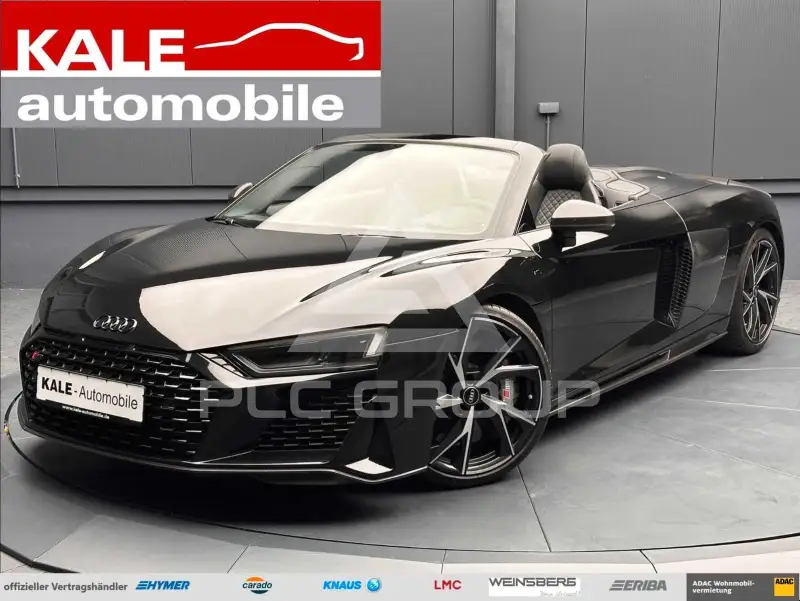 2022 Audi R8