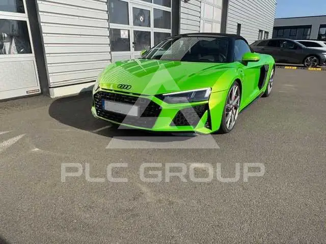 2022 Audi R8