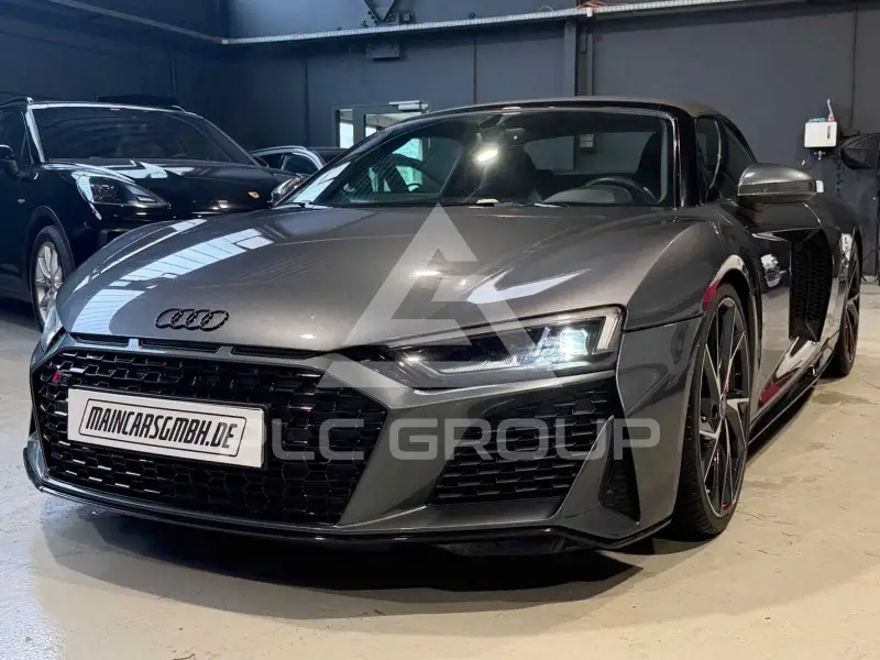 2022 Audi R8