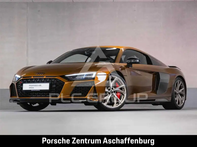 2022 Audi R8