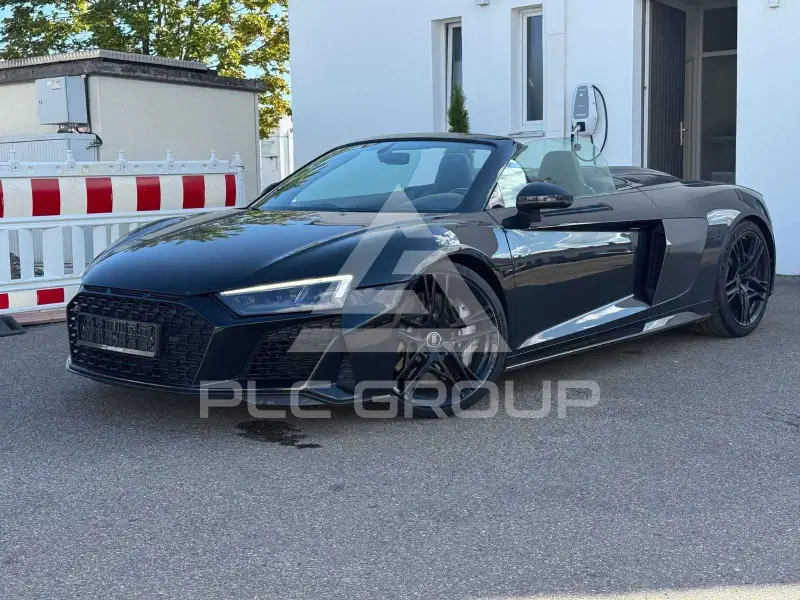 2022 Audi R8