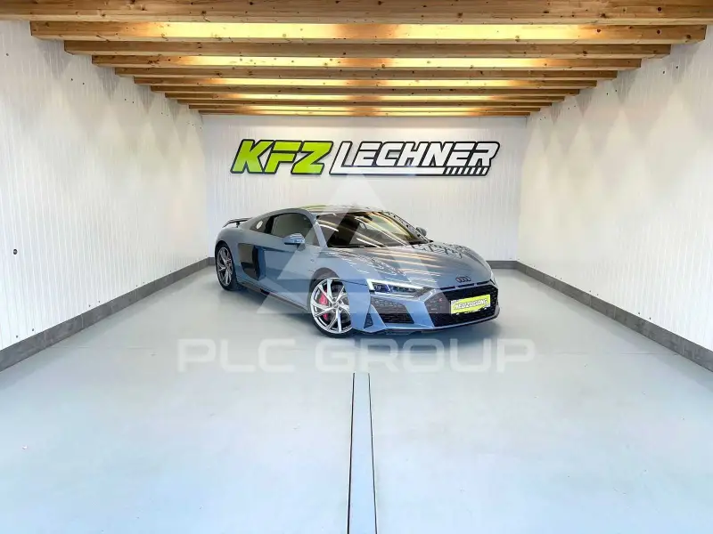 2022 Audi R8