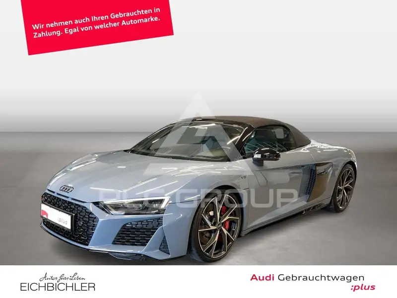 2022 Audi R8