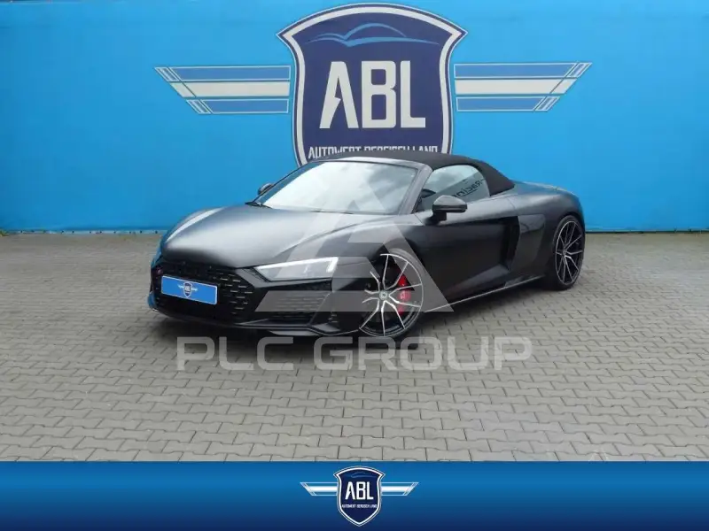 2022 Audi R8