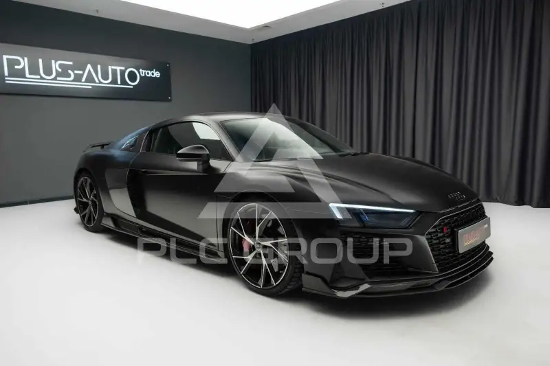 2022 Audi R8