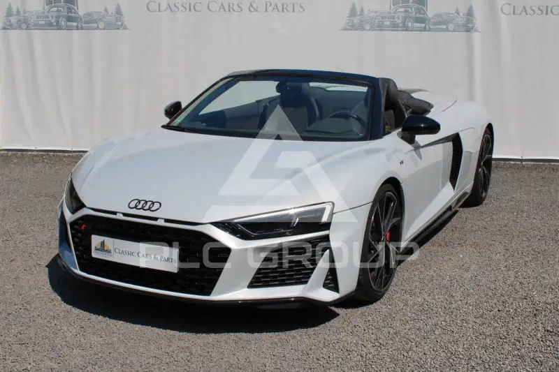2022 Audi R8